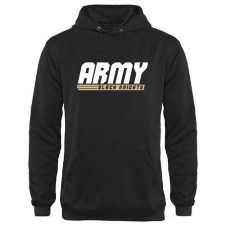 Army Black Knights Billboard Hoodie Black