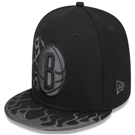 Brooklyn Nets Snapback Hat