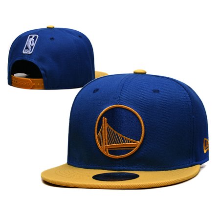 Golden State Warriors Snapback Hat