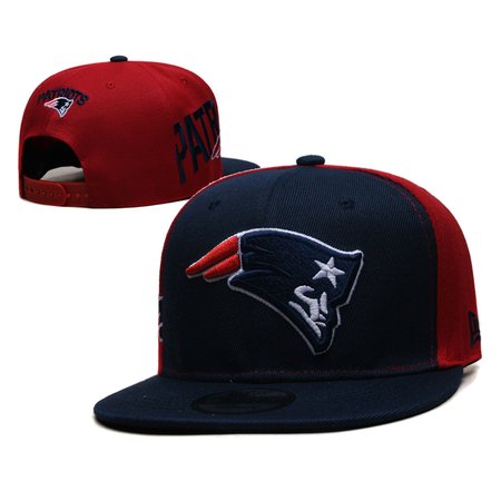 New England Patriots Snapback Hat