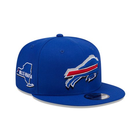 Buffalo Bills Snapback Hat