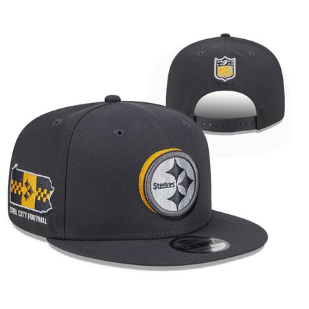 Pittsburgh Steelers Snapback Hat