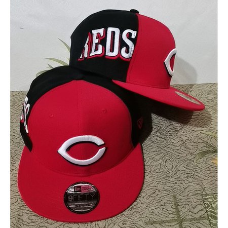 Cincinnati Reds Snapback Hat