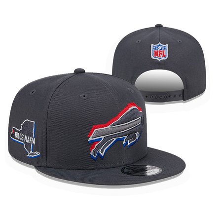 Buffalo Bills Snapback Hat