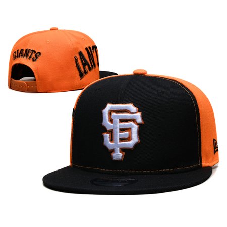 San Francisco Giants Snapback Hat