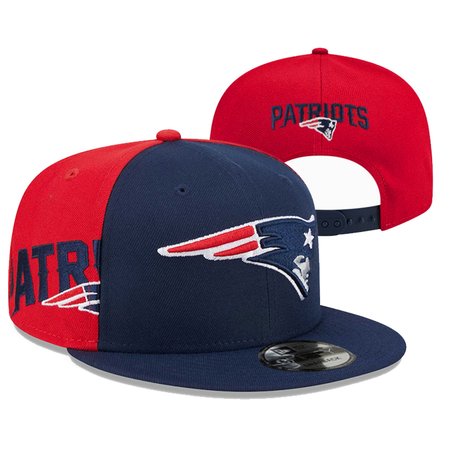 New England Patriots Snapback Hat