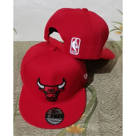 Chicago Bulls Snapback Hat