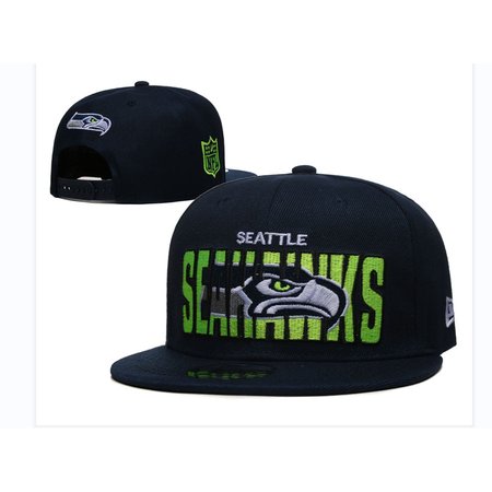 Seattle Seahawks Snapback Hat