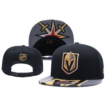 Vegas Golden Knights Snapback Hat