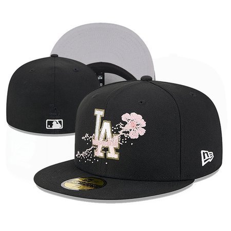 Los Angeles Dodgers Fitted Hat