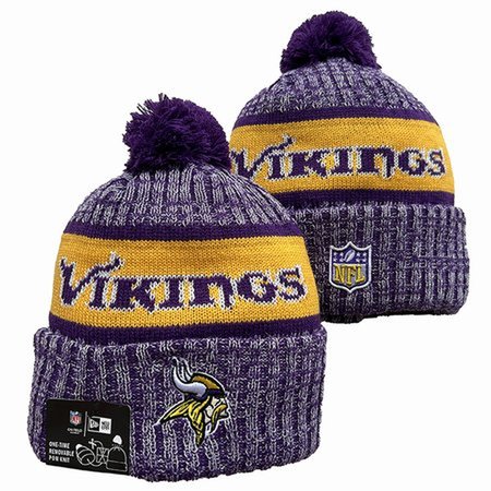 Minnesota Vikings Knit Hat