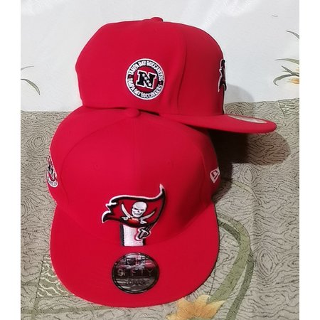 Tampa Bay Buccaneers Snapback Hats