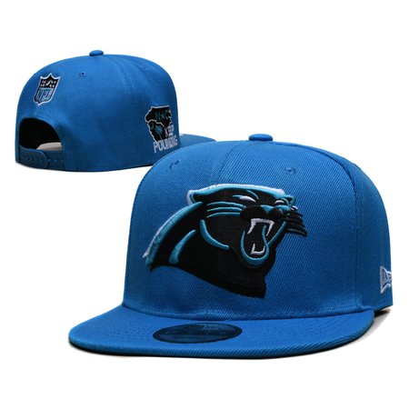 Carolina Panthers Snapback Hats