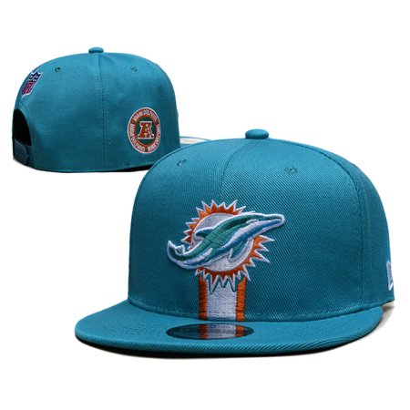 Miami Dolphins Snapback Hat