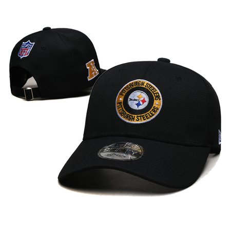 Pittsburgh Steelers Adjustable Hat