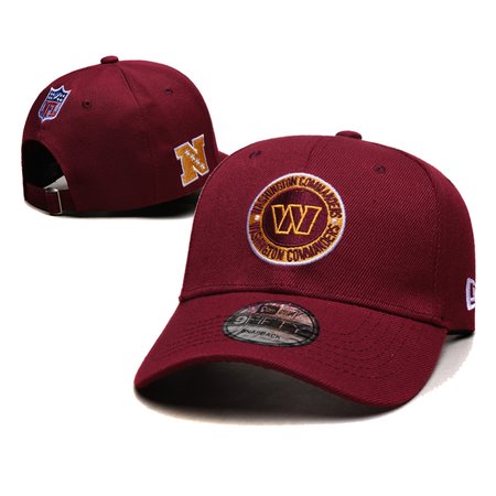 Washington Commanders Adjustable Hat