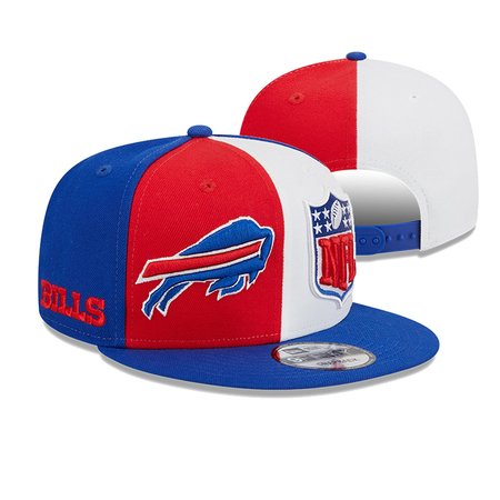 Buffalo Bills Snapback Hat