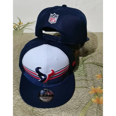 Houston Texans Snapback Hat