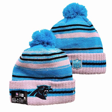 Carolina Panthers Beanies Knit Hat