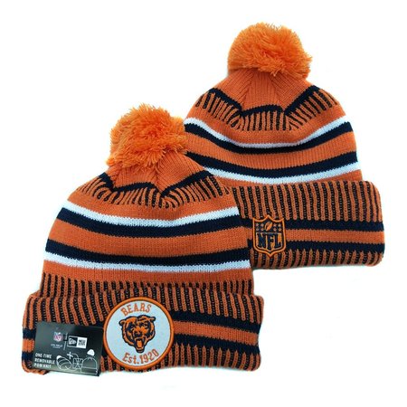 Chicago Bears Beanies Knit Hat