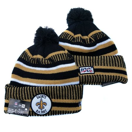 New Orleans Saints Beanies Knit Hat