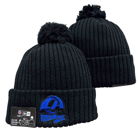 Los Angeles Rams Beanies Knit Hat