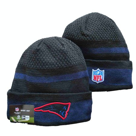 New England Patriots Beanies Knit Hat