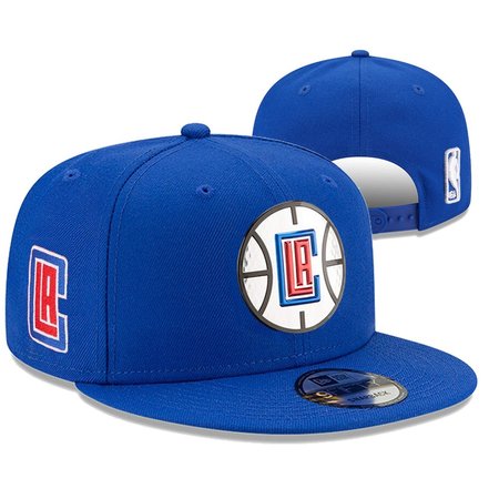 LA Clippers Snapback Hat