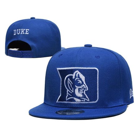 Duke Blue Devils Snapback Hat