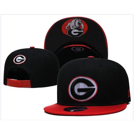 Georgia Bulldogs Snapback Hat