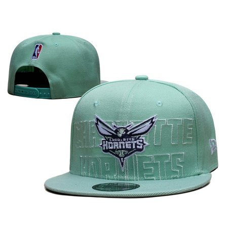 Charlotte Hornets Snapback Hat