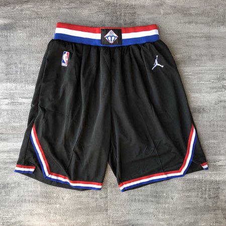 All Star Black Shorts