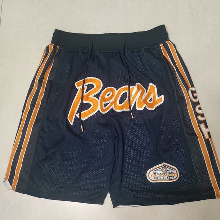 Chicago Bears Blue Shorts